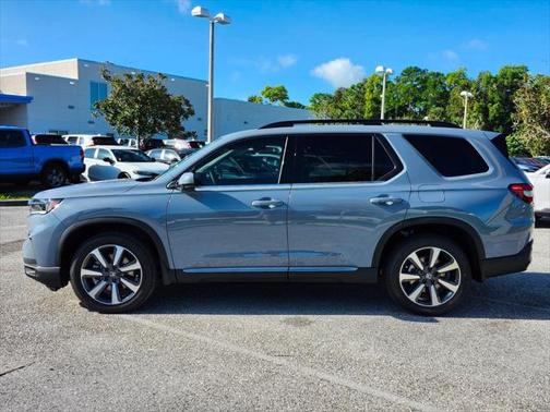 2025 Honda Pilot Elite
