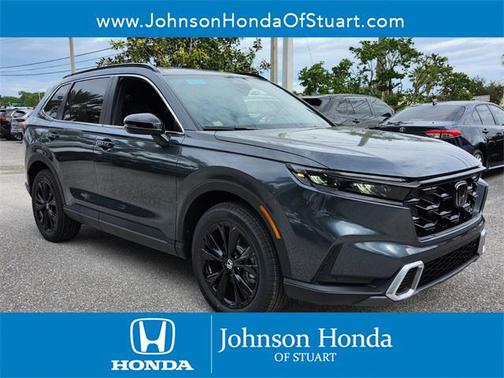 2025 Honda CR-V Hybrid Sport Touring