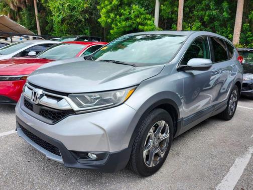 2019 Honda CR-V EX
