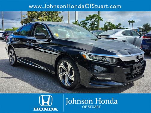 2018 Honda Accord EX-L