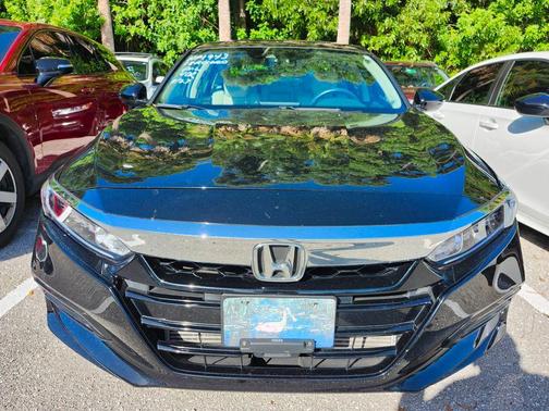 2018 Honda Accord EX-L