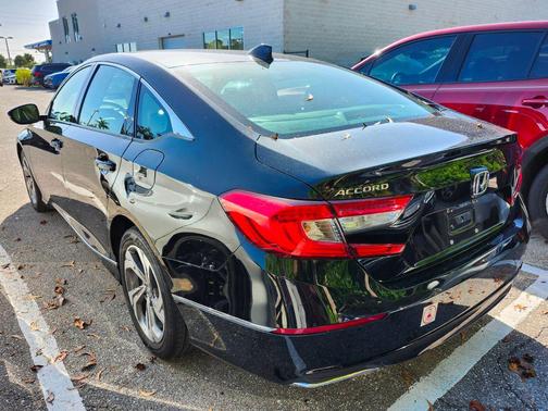 2018 Honda Accord EX-L