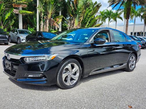 2018 Honda Accord EX-L