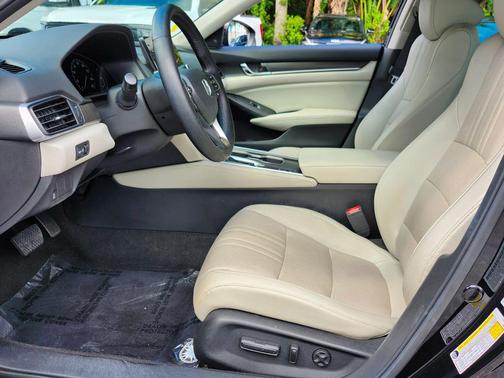 2018 Honda Accord EX-L