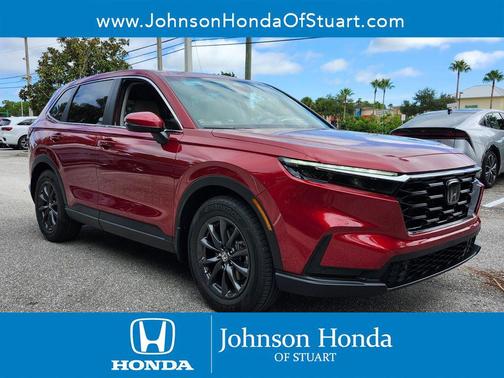 2026 Honda CR-V EX-L 2WD