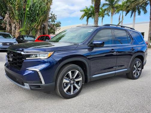 2025 Honda Pilot Touring 8-Passenger