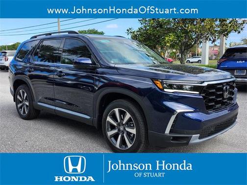 2025 Honda Pilot Touring 8-Passenger