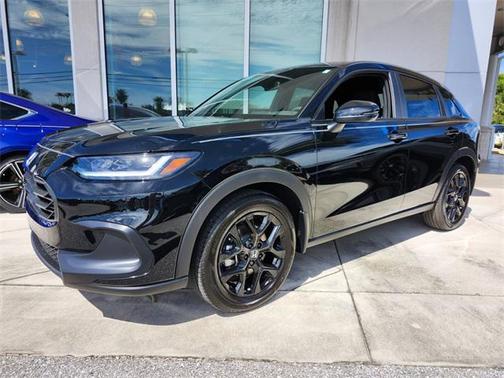2025 Honda HR-V 2WD Sport