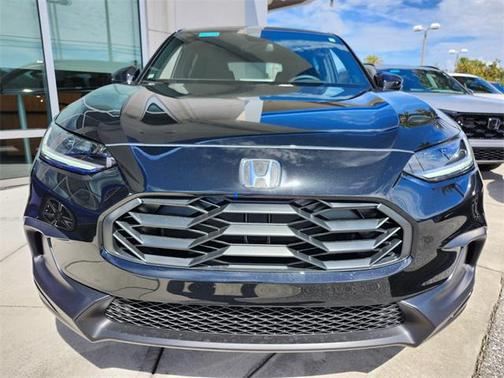 2025 Honda HR-V 2WD Sport