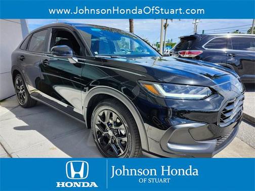 2025 Honda HR-V 2WD Sport