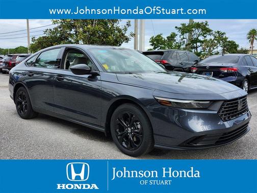 2025 Honda Accord Sport SE 1.5T