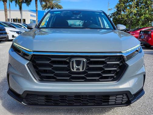 2026 Honda CR-V LX 2WD