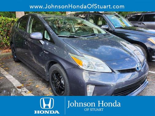 2015 Toyota Prius Four