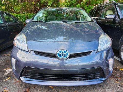 2015 Toyota Prius Four