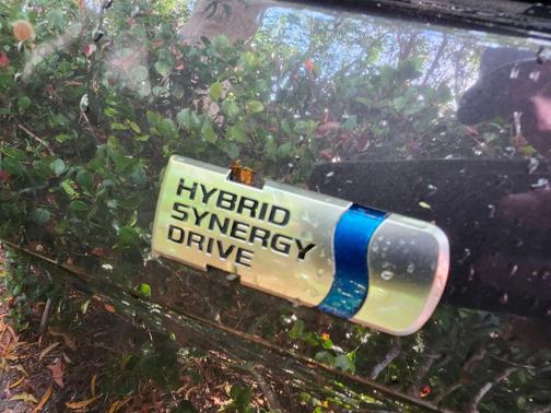 2015 Toyota Prius Four