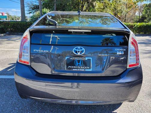 2015 Toyota Prius Four