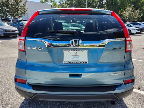 2016 Honda CR-V SE
