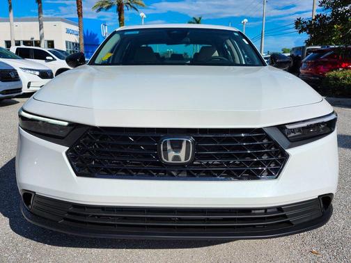 2025 Honda Accord Sport SE 1.5T