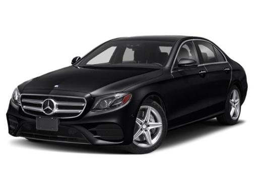2018 Mercedes-Benz E-Class E 300