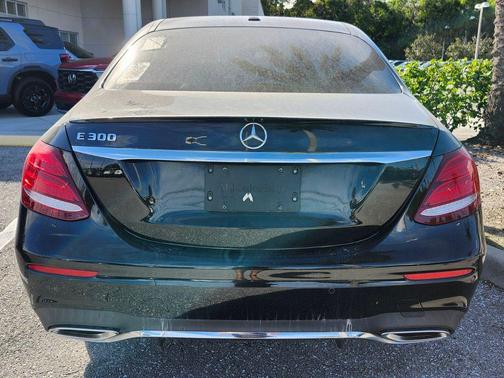 2018 Mercedes-Benz E-Class E 300