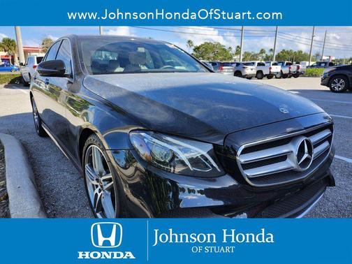 2018 Mercedes-Benz E-Class E 300