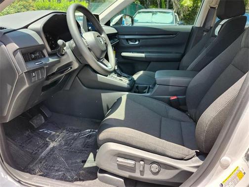 2025 Honda CR-V EX AWD