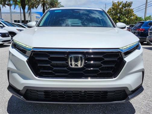 2025 Honda CR-V EX AWD