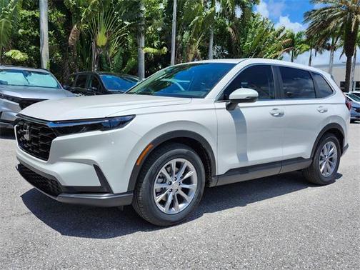2025 Honda CR-V EX AWD