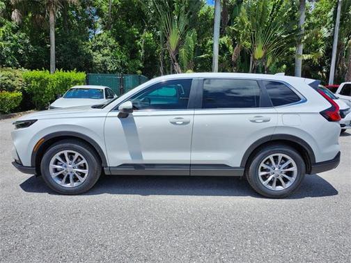 2025 Honda CR-V EX AWD