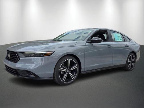 Urban Gray Pearl 2026 Honda Accord SE
