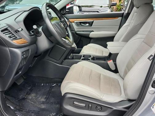 2022 Honda CR-V 2WD EX-L