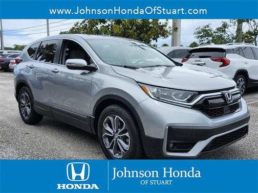 2022 Honda CR-V 2WD EX-L