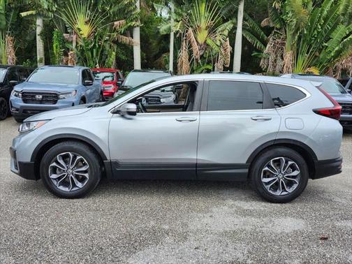 2022 Honda CR-V 2WD EX-L