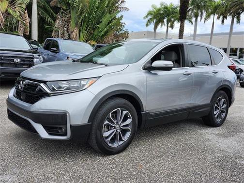 2022 Honda CR-V 2WD EX-L
