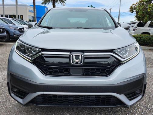 2022 Honda CR-V 2WD EX-L