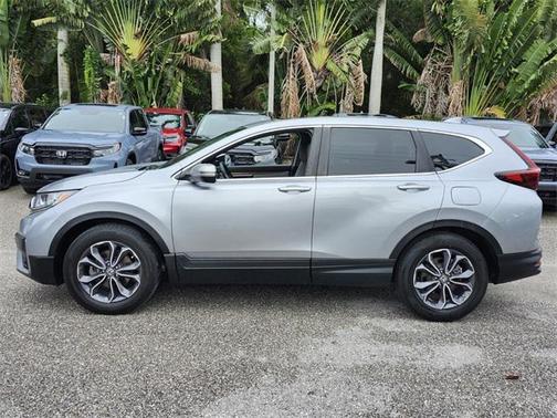 2022 Honda CR-V 2WD EX-L
