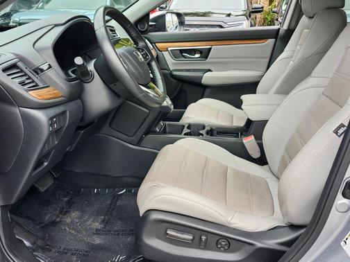 2022 Honda CR-V 2WD EX-L