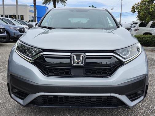 2022 Honda CR-V 2WD EX-L