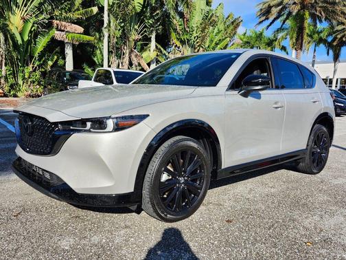 2024 Mazda CX-5 2.5 Turbo Premium