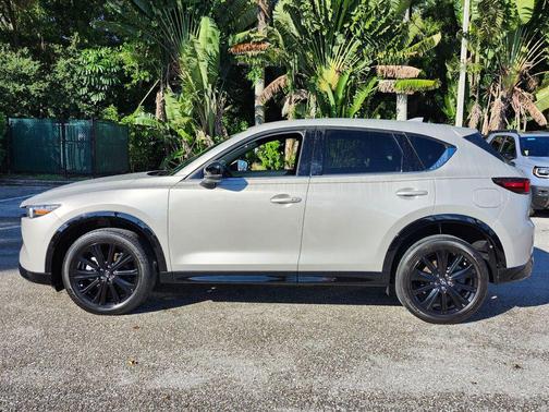 2024 Mazda CX-5 2.5 Turbo Premium