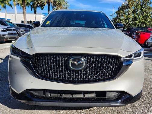 2024 Mazda CX-5 2.5 Turbo Premium