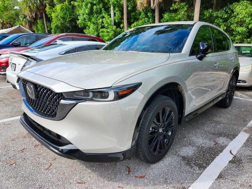 2024 Mazda CX-5 2.5 Turbo Premium