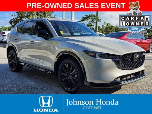 2024 Mazda CX-5 2.5 Turbo Premium