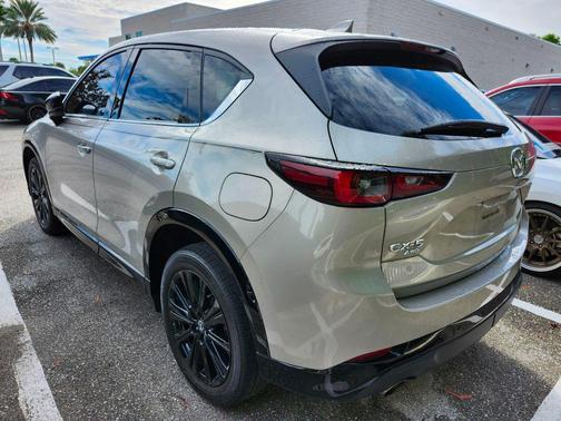 2024 Mazda CX-5 2.5 Turbo Premium