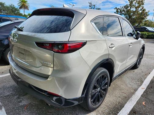 2024 Mazda CX-5 2.5 Turbo Premium
