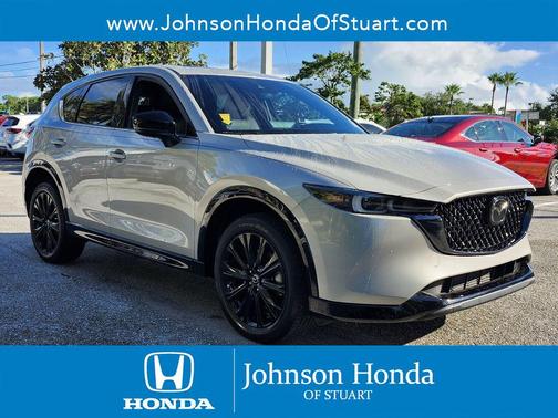 2024 Mazda CX-5 2.5 Turbo Premium