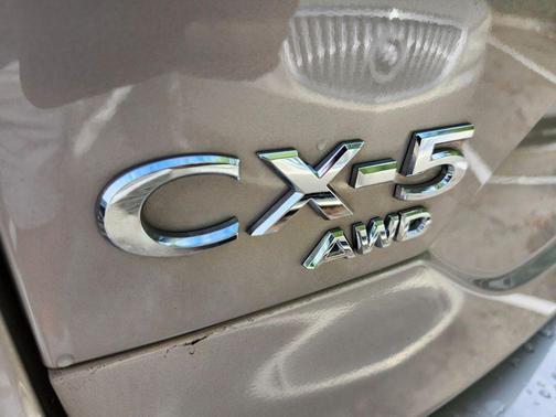 2024 Mazda CX-5 2.5 Turbo Premium