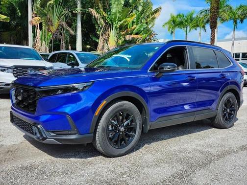 2025 Honda CR-V Hybrid Sport-L