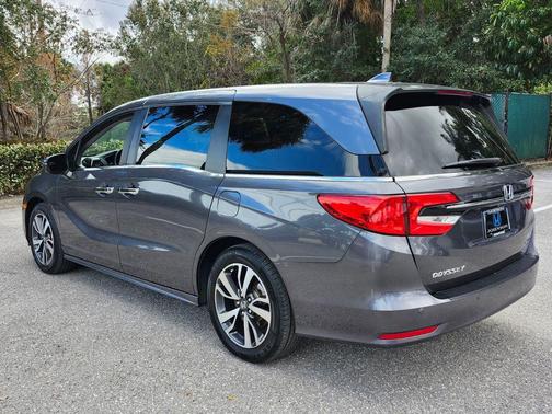 2021 Honda Odyssey Touring