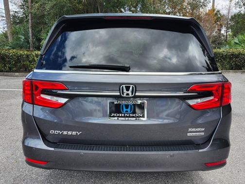 2021 Honda Odyssey Touring